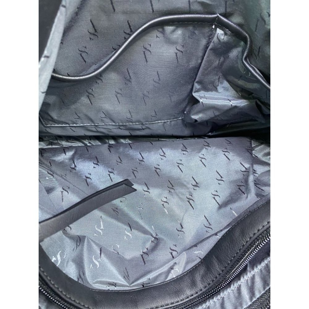 Simply Vera Vera Wang Faux Leather Shoulder Bag - Picture 8 of 10